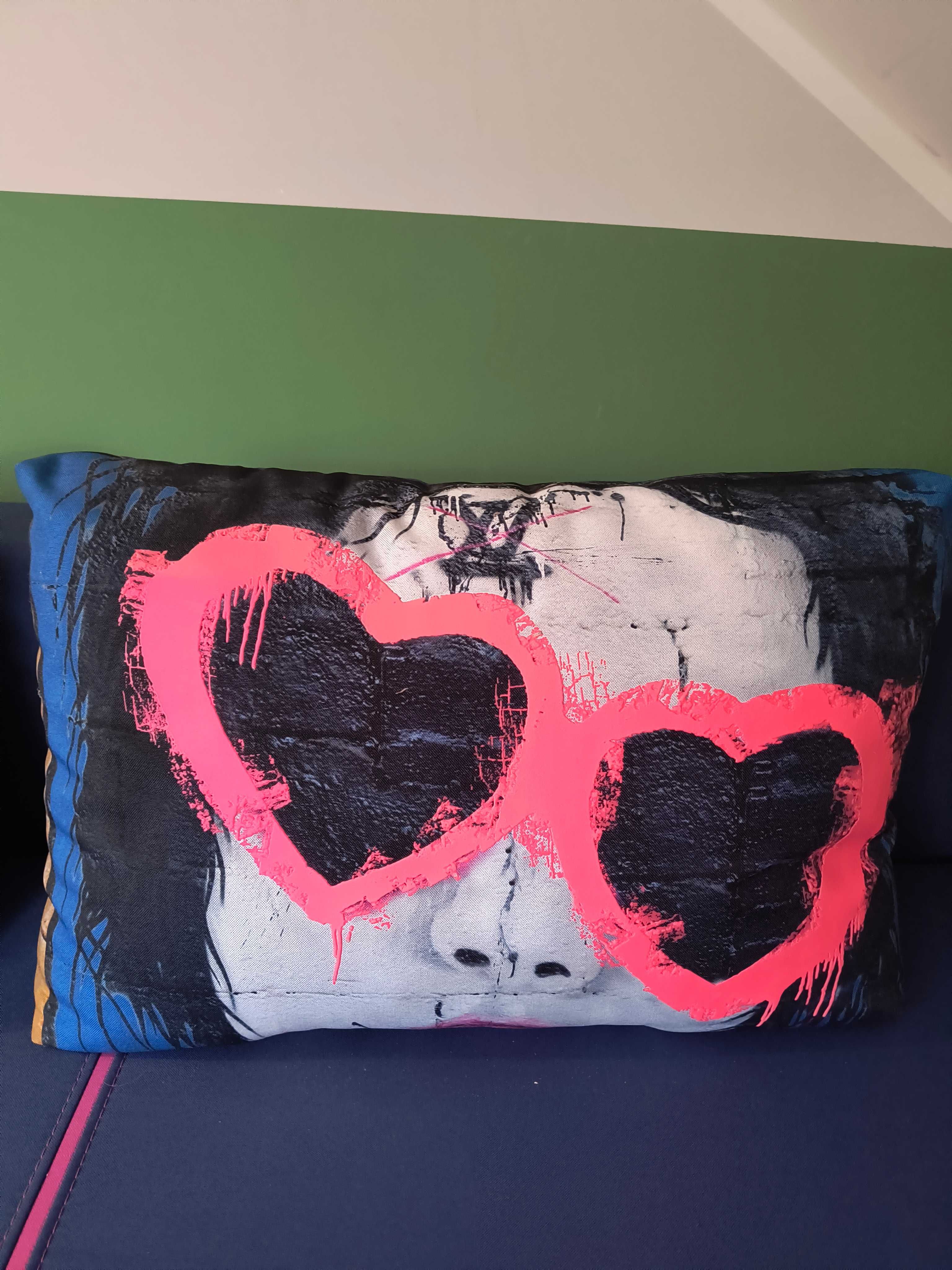 Sofa dla dziewczynki
