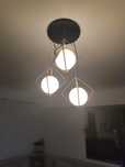 Lampa sufitowa  wisząca