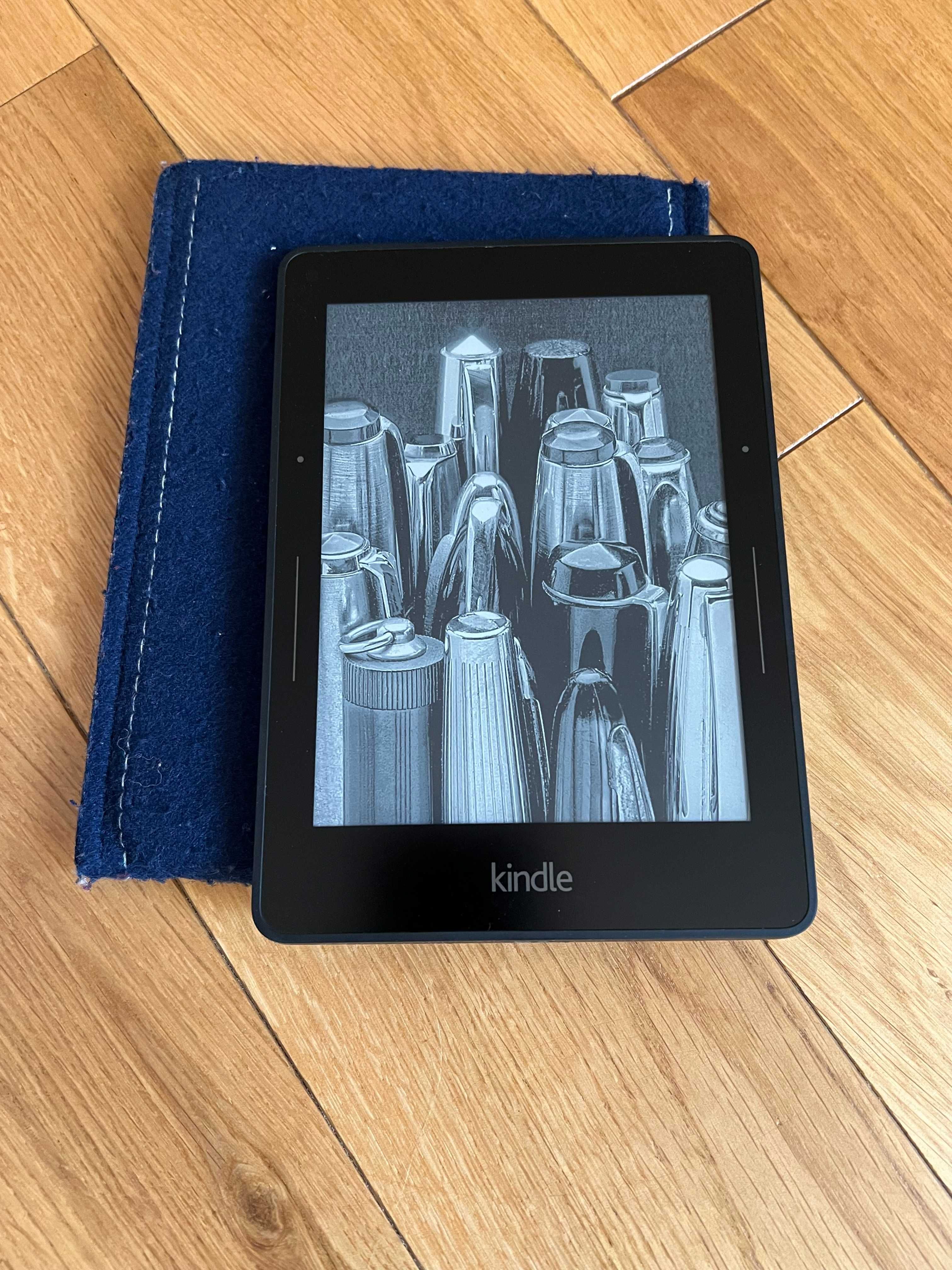 Kindle Voyage czytnik ebooków