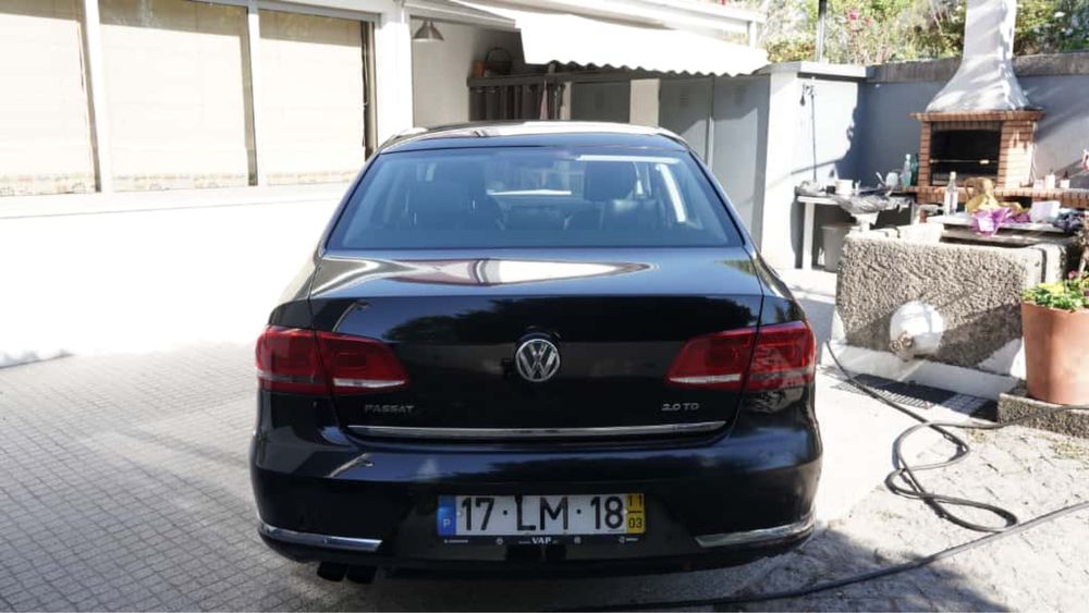 W Passat 2.0 TDI BlueMotion Nacional 140cv DSG