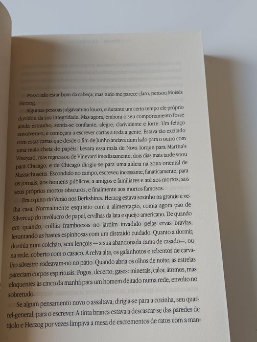 Herzog - Saul bellow