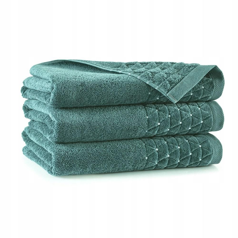 Ręcznik Oscar Ab 70x140 zielony bukszpan frotte