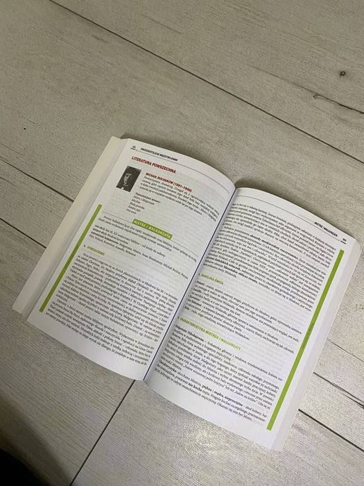 Repetytorium maturzysty język polski greg poziom podstawowy i rozsz