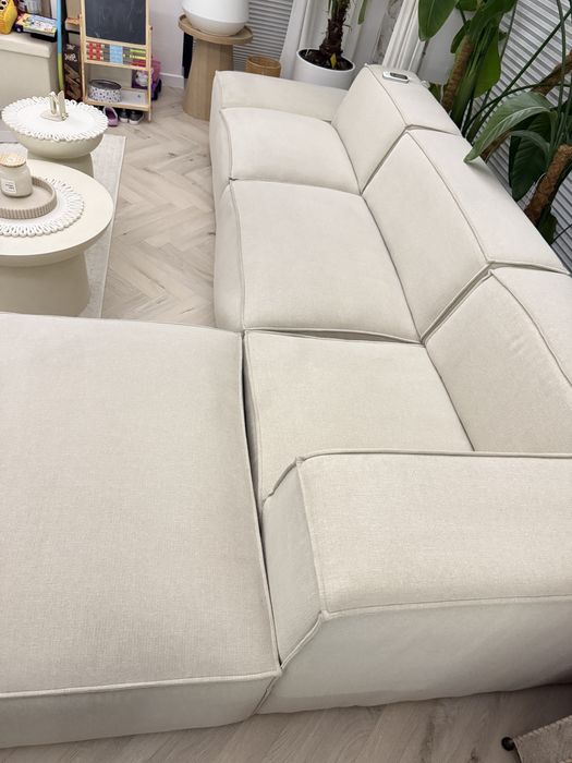 Narożnik modułowy XXL