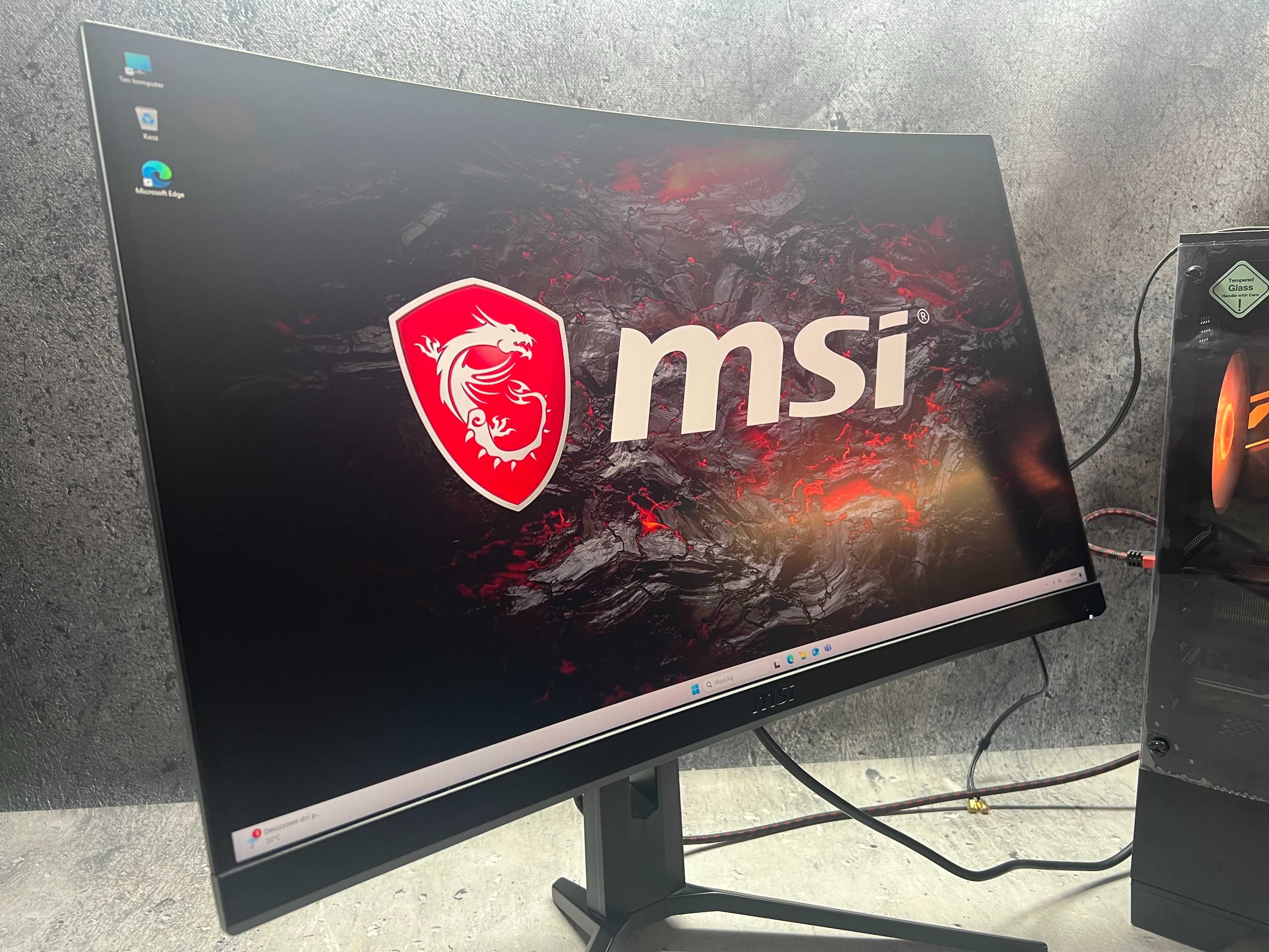 Gaming / i9 10850K 20x5.2 GHz/ 32GB DDR4/ 2TB SSD/ RTX2080/ +MONITOR !