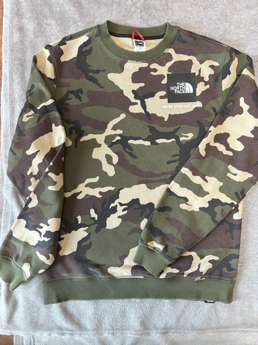 Світшот TNF підлітковий