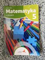 Matematyka z plusem klasa 5 podręcznik