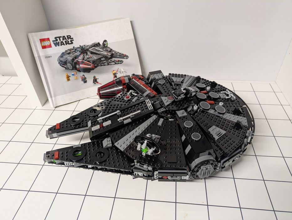 LEGO 75389 Dark Falcon