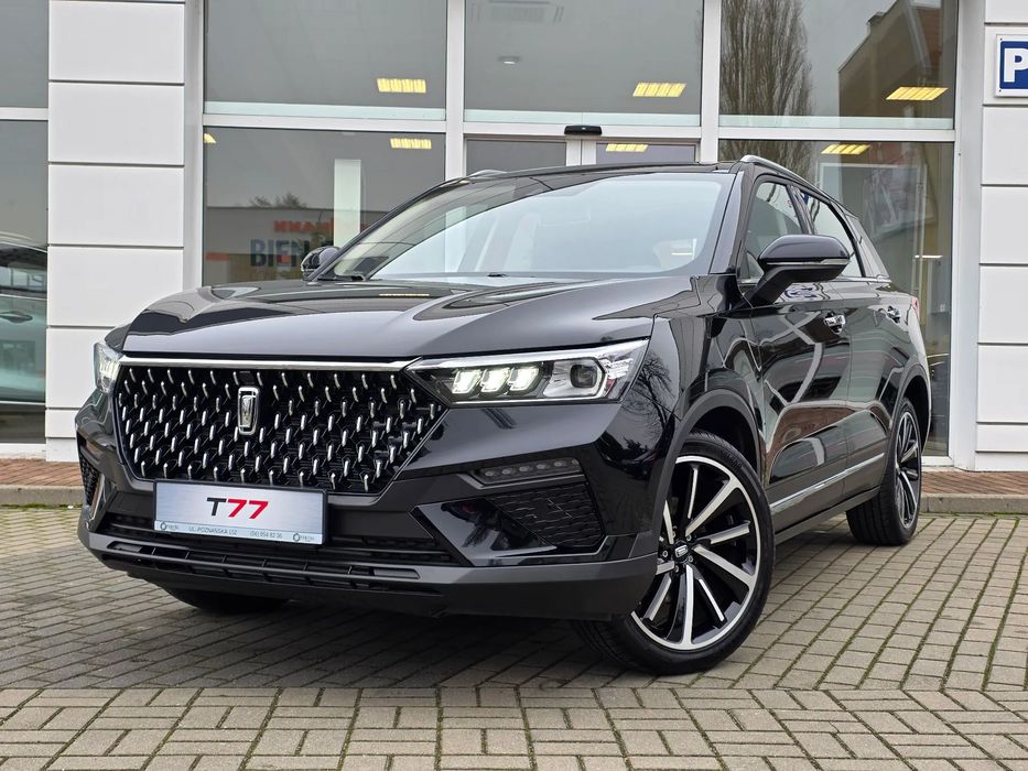 Bestune T77 1.5 160 KM Business Instalacja LPG za 1zł, opony zimowe za 1zł