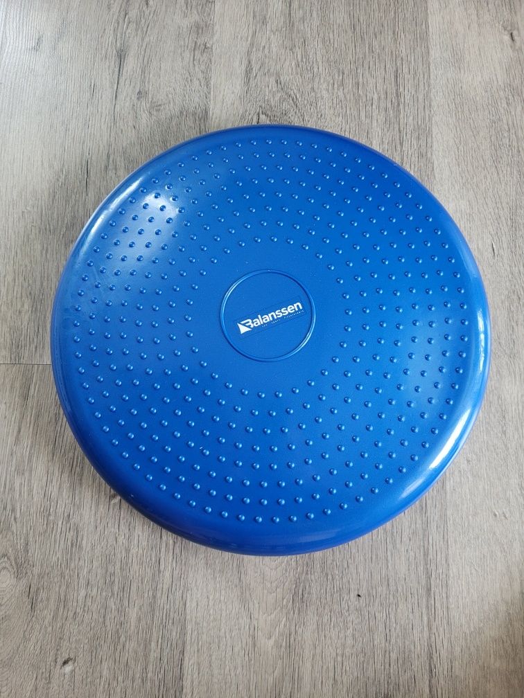Poduszka sensomotoryczna Balance Disc Blue 33 cm