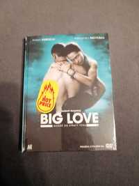 Big love wydanie książkowe film dvd