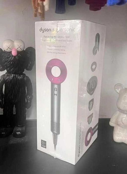 Nowa Stan idealny suszarka do włosów prezent