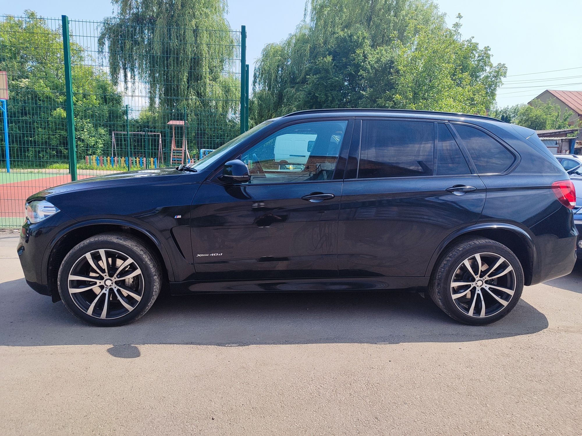 Диски R20 BMW X5 F15 E70 Колеса Р20 Титаны Тітани Діски БМВ Ф15 Е70