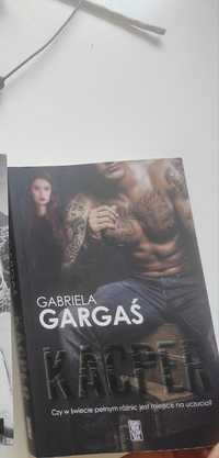 Sprzedam ksiązkę  Kacper Gabriela Gargaś