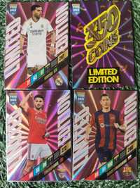 FIFA 365 limited edition 4 szt Lewandowski Ramos Rodrygo