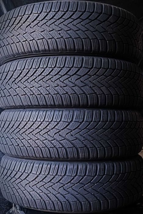 175/80 R14 Continental ContiWinterContact TS850 Шини бу 165175185-6570