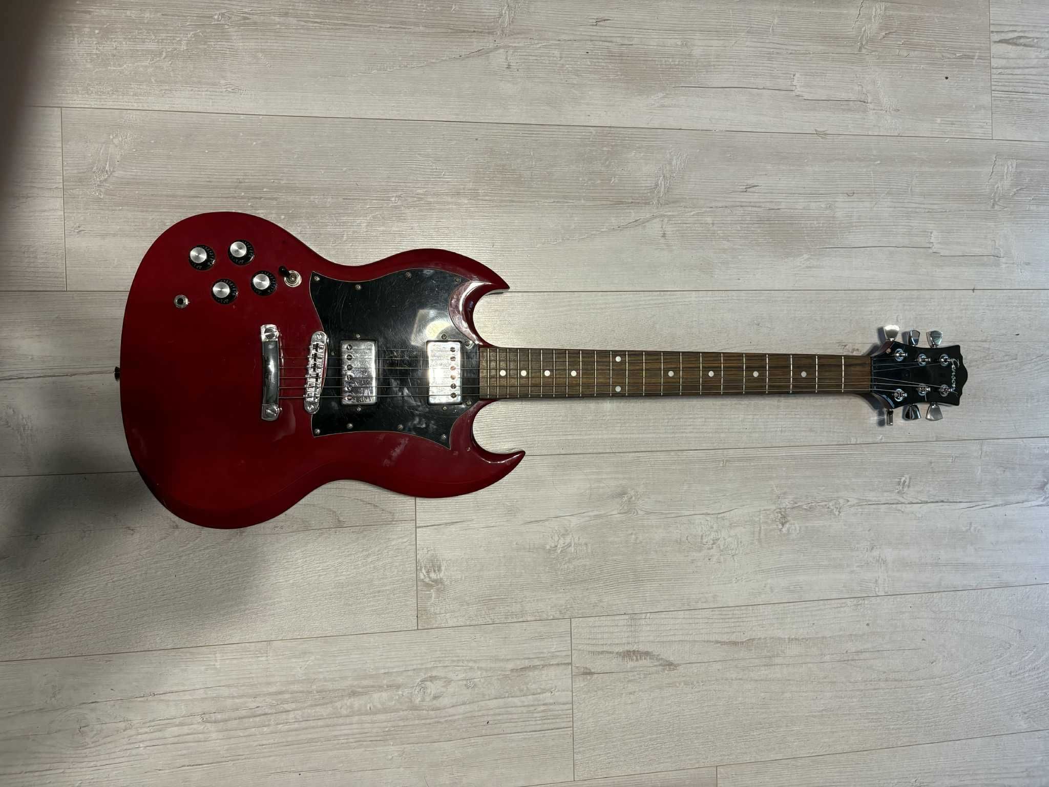 gitara tenson elektryczna