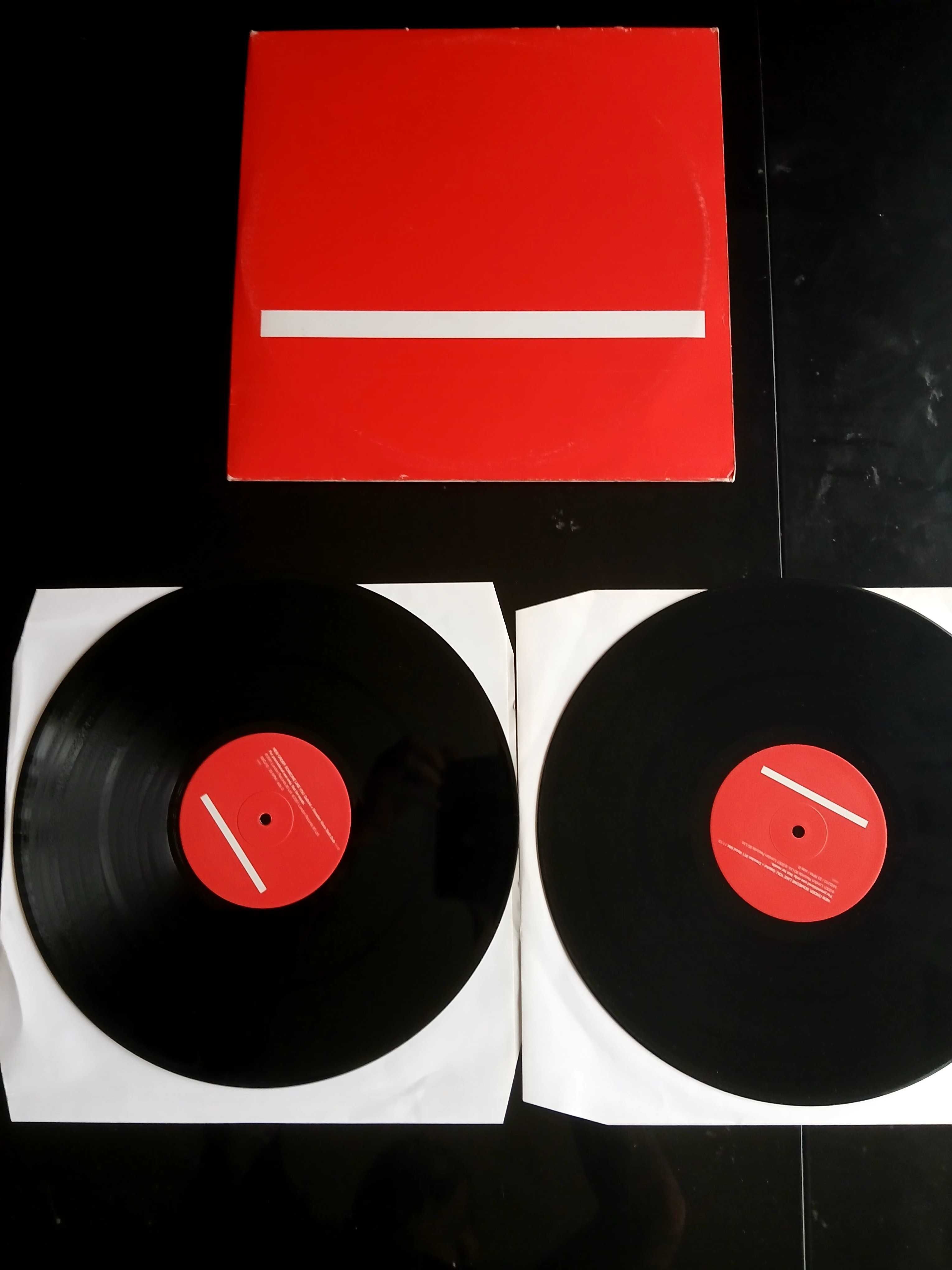 New Order / New Model Army - VINIL
