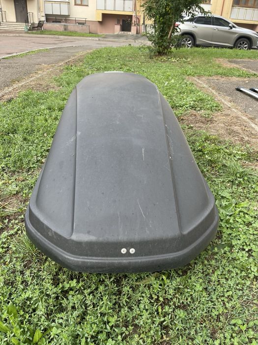 Автобокс на дах  Авто
