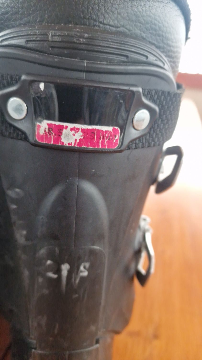 Buty narciarskie Atomic Hawx R80 Magna rozmiar 45 (28.5) 329mm
