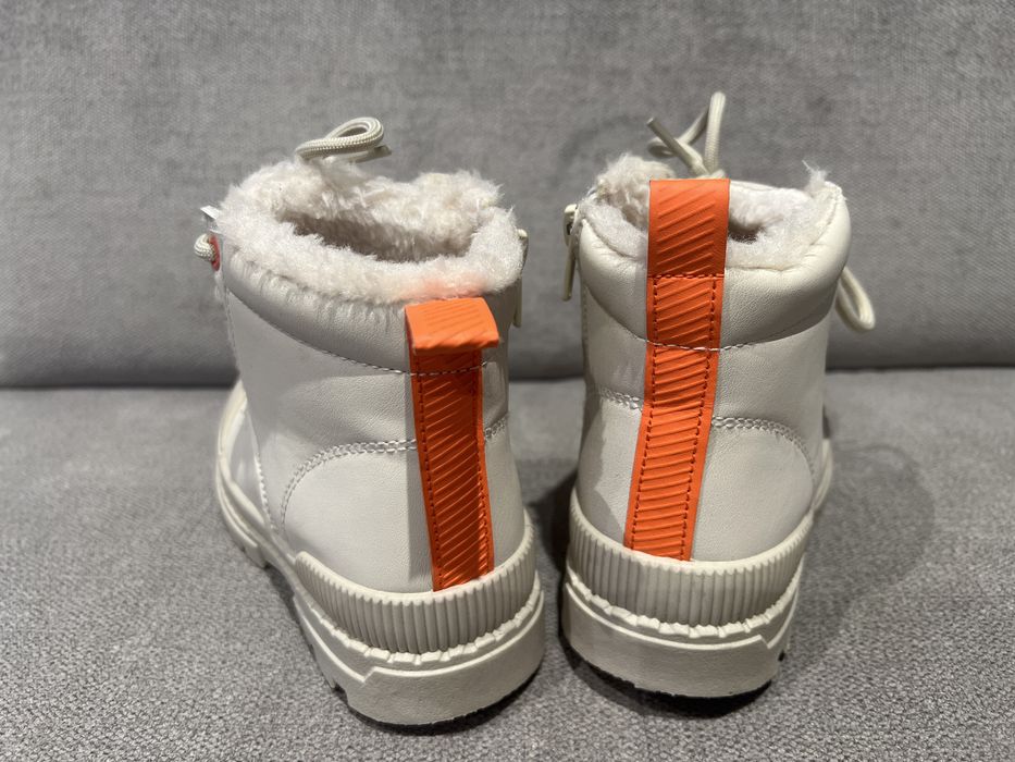 Buciki zimowe rozm.25