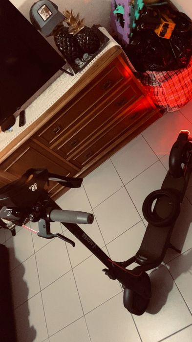 Vendo/ troco  trotinet elétrica