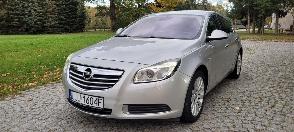 Insygnia 1.6 Turbo - LPG - Navi Xenon  - Zamiana Autolaweta  - Droższy
