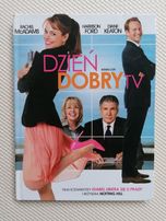 Płyta DVD film pod tytułem Dzień dobry tv