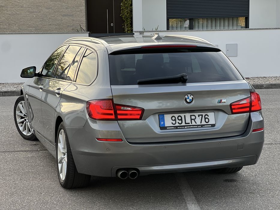 BMW 520D f11 2.0 184cv Luxuri Line