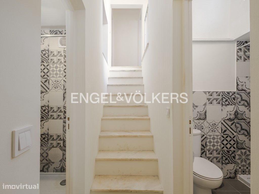 Apartamento T1 + 2 na Estefânia
