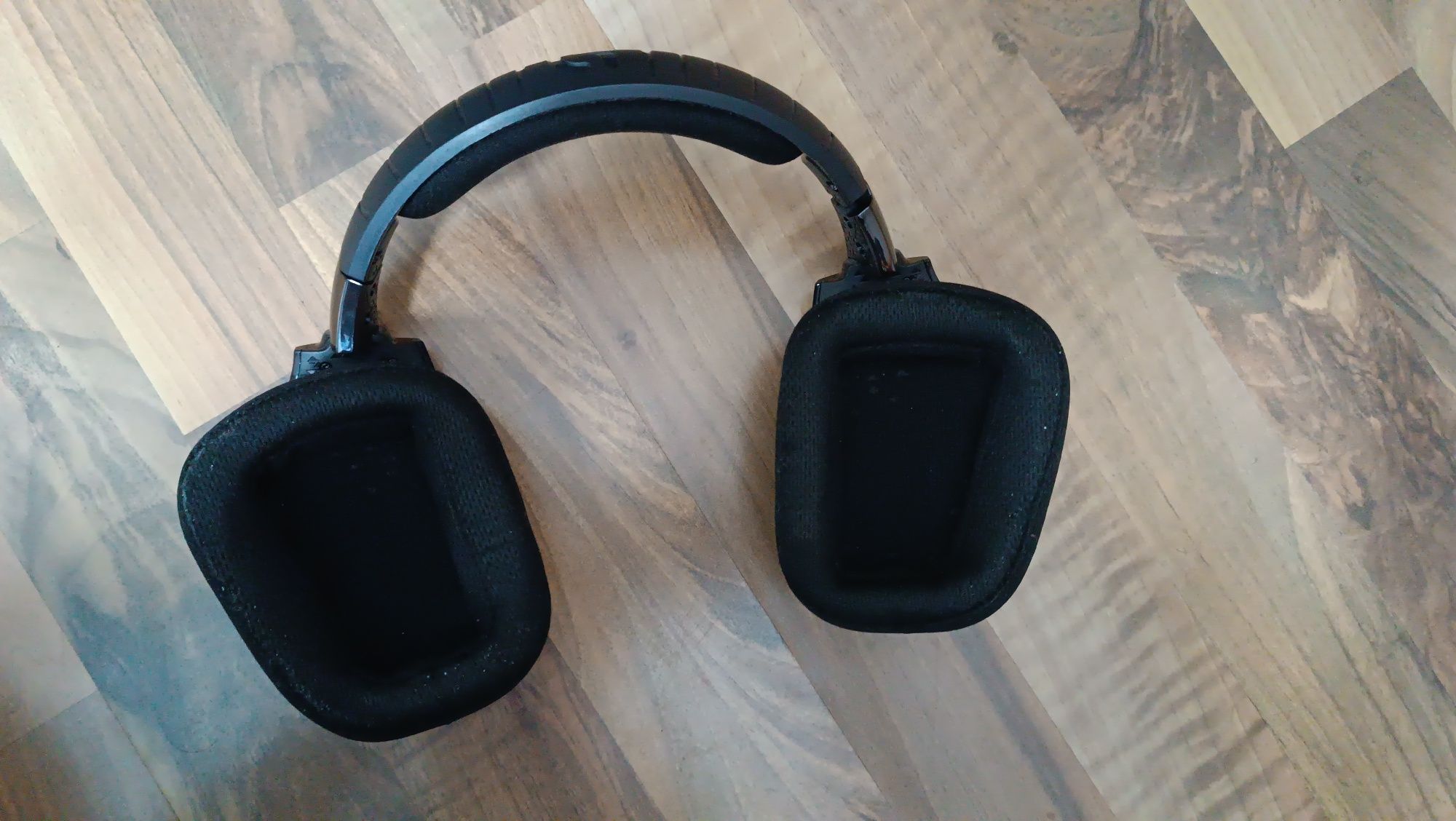 logitech g933 artemis spectrum wireless