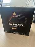 NOWY Ekspres DELONGHI Nespresso Inissia EN80.B Czarny