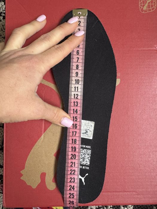 Продам ботинки весна-осень,фирмы Puma