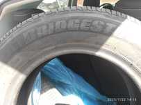 Opony letnie  stan bardzo dobry Bridgestone