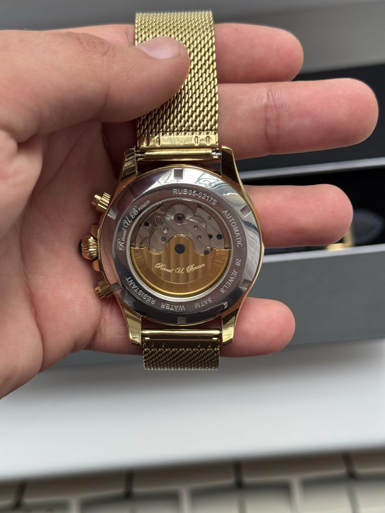 Raoul U. Braun RUB05-0217s Automatic