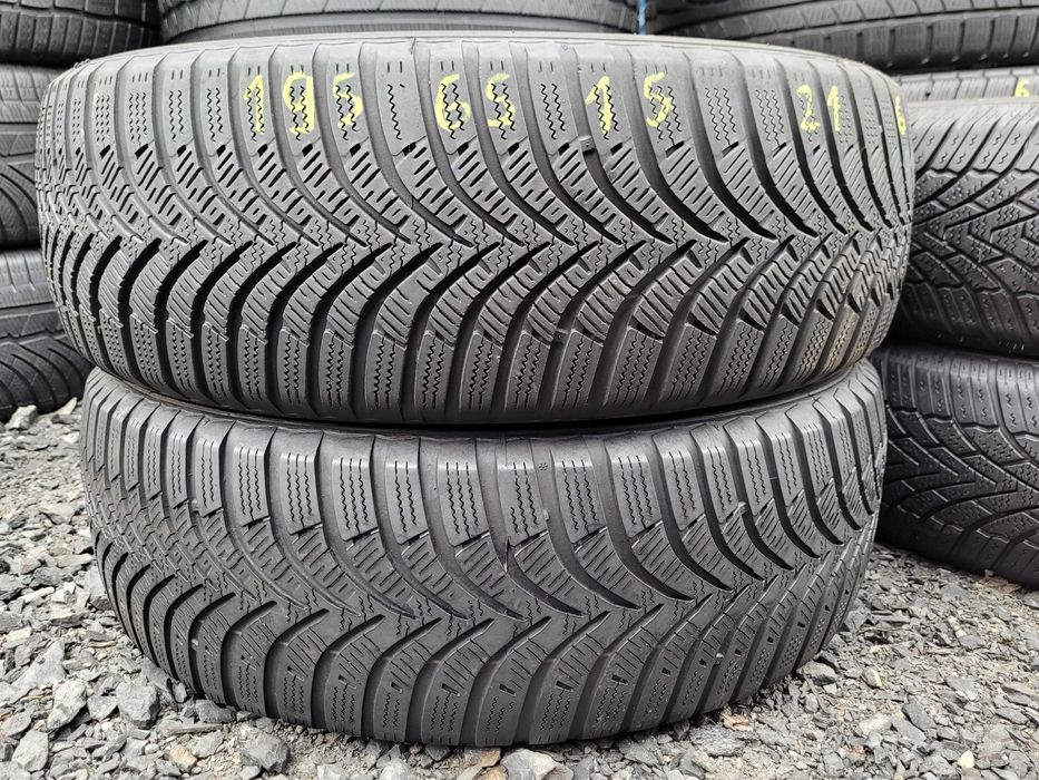 Wysyłka 2 Opony Zimowe 195 65 r15 Hankook ICept Rs2 2021r