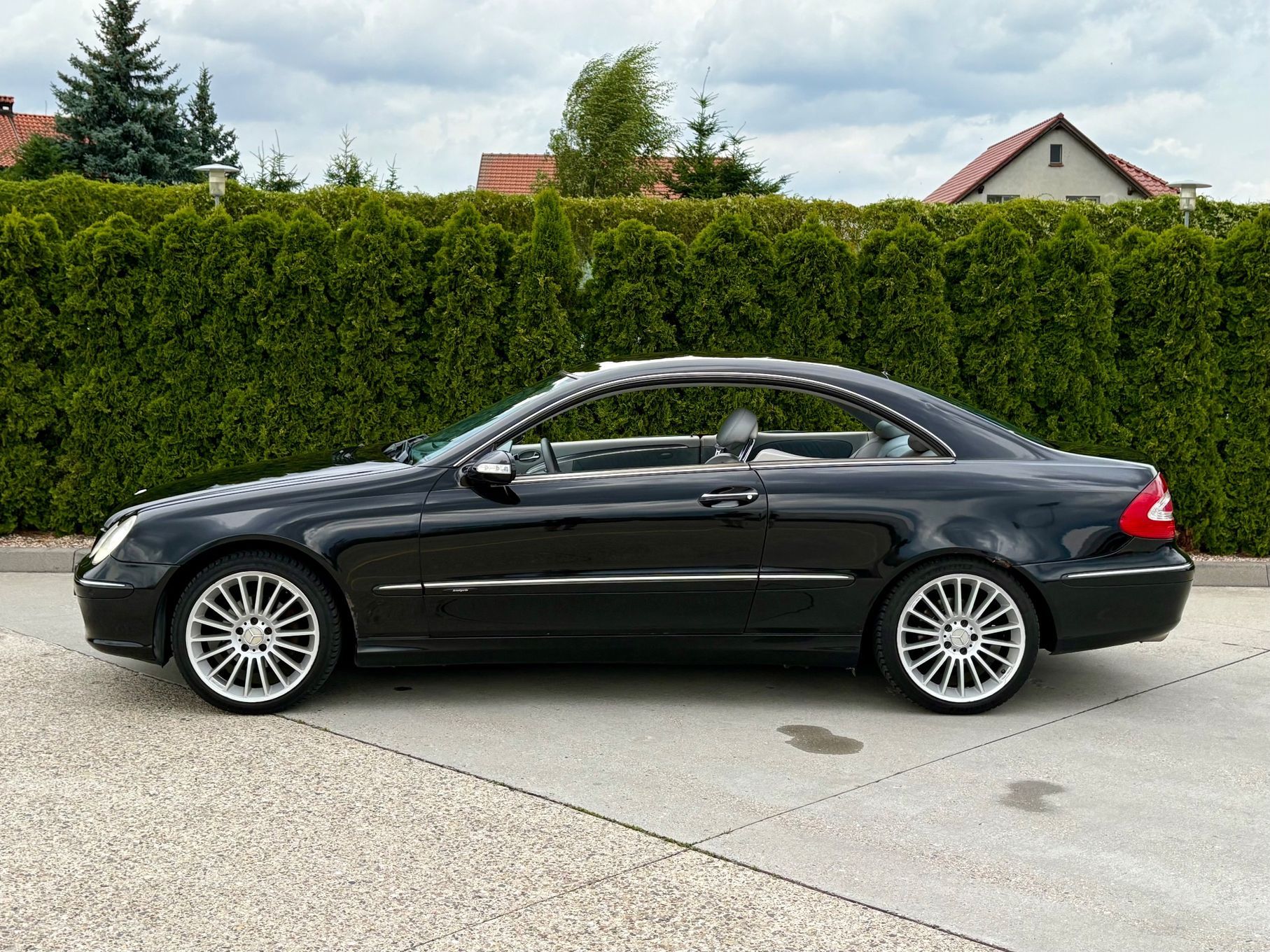 Mercedes-Benz CLK CLK 200 Kompressor (W209) !Nowy Rozrząd!