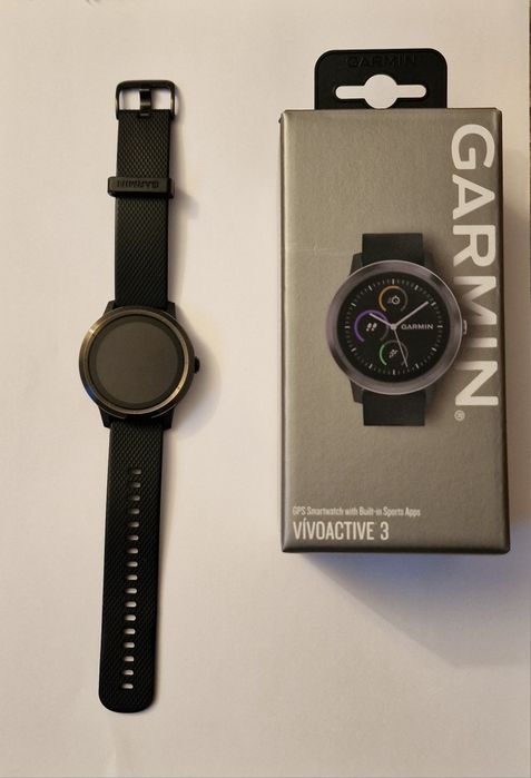 Garmin Vivoactive 3