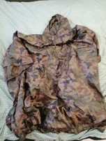 Kurtka wojskowa .wz 93 camo. Ponczo. Rozmiar L/XL