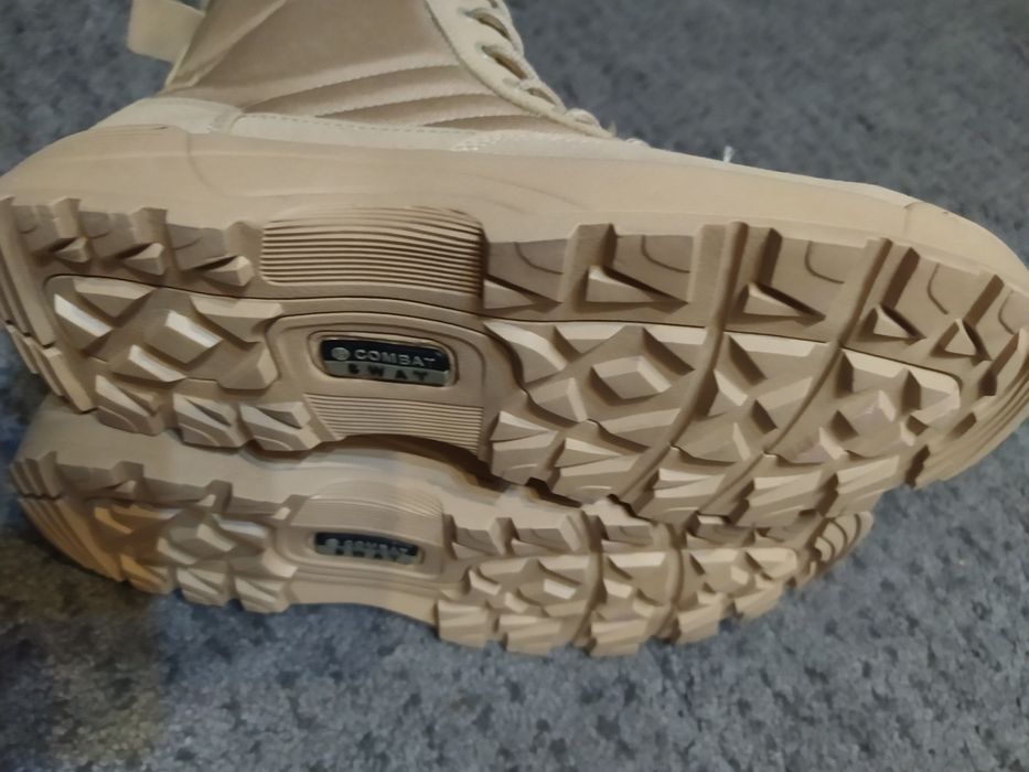 Botas n 45 Novas a estrear