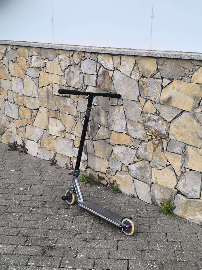 Trotinete profissional