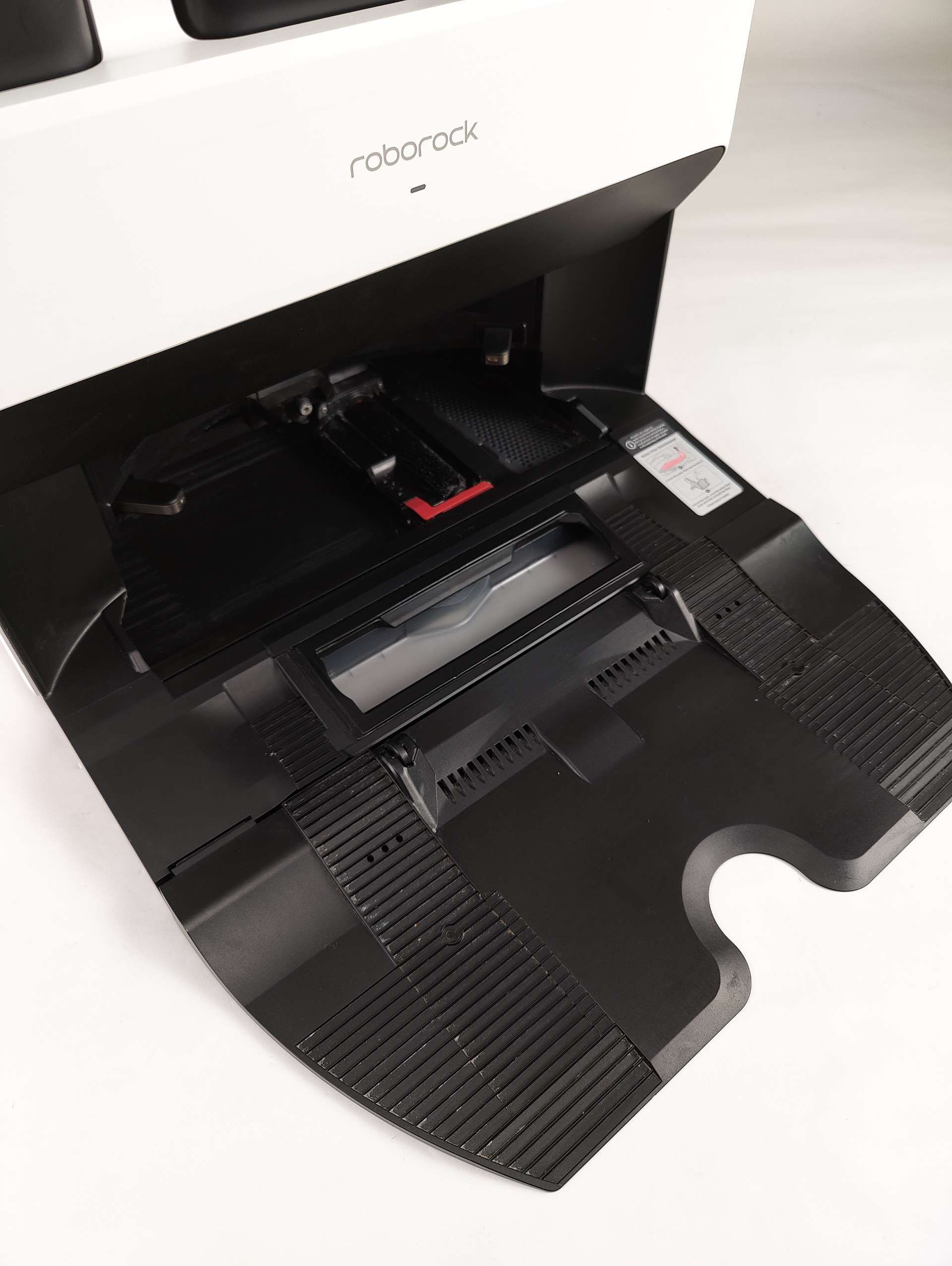 Roborock S7 Max Ultra biały robot sprzątający