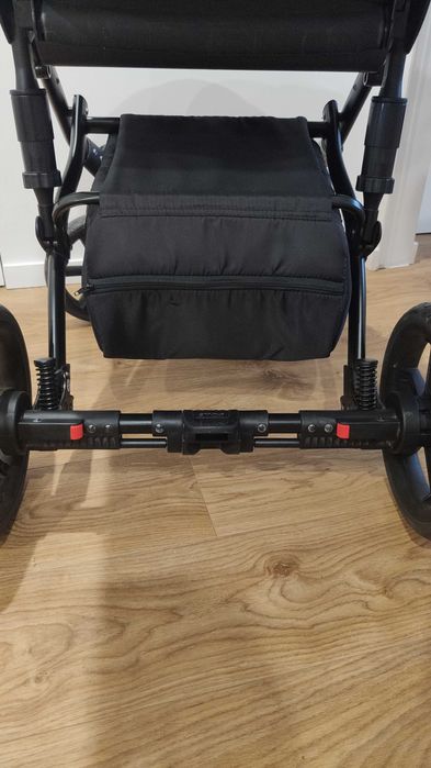 Wózek Paradise Baby Euforia 2w1 spacerówka i gondola