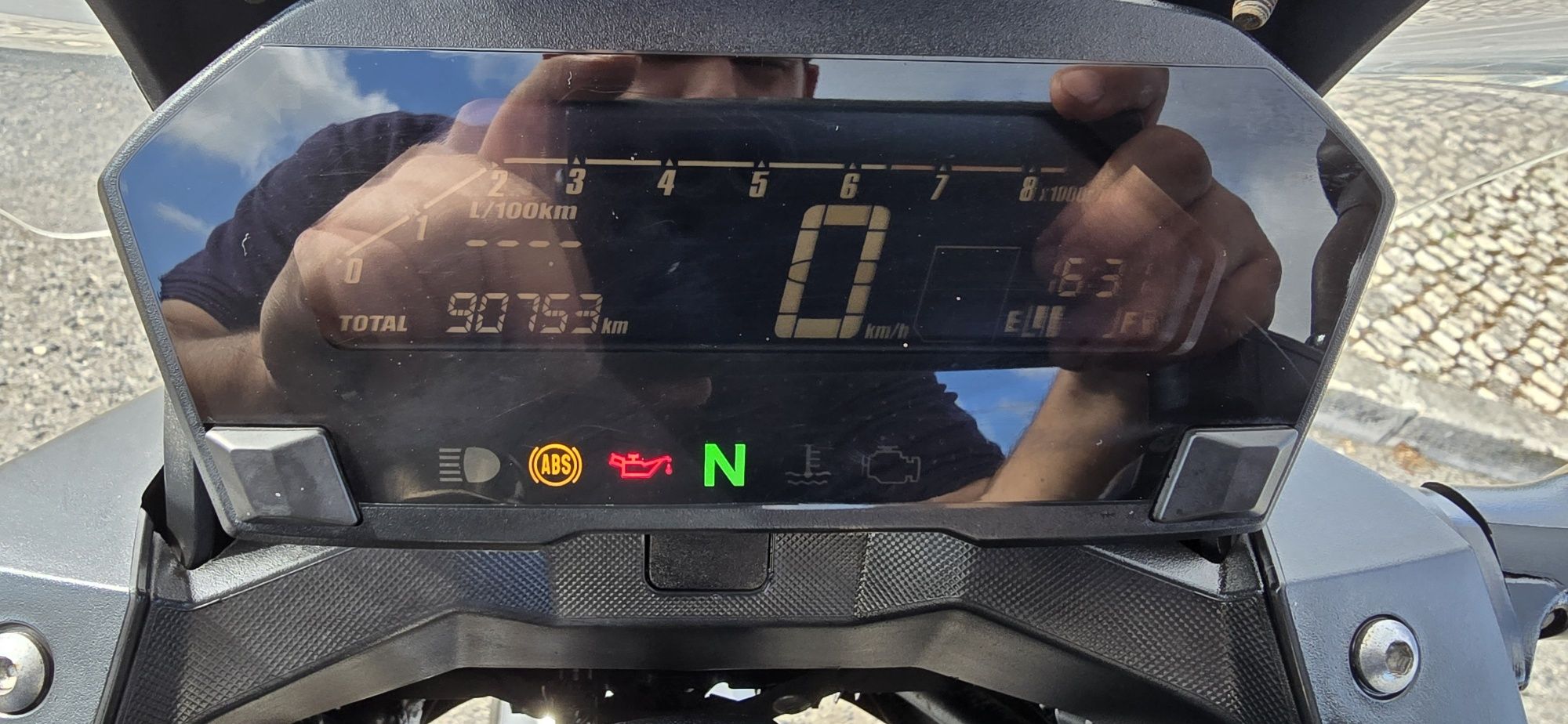 Vendo Honda NC750XA 2016