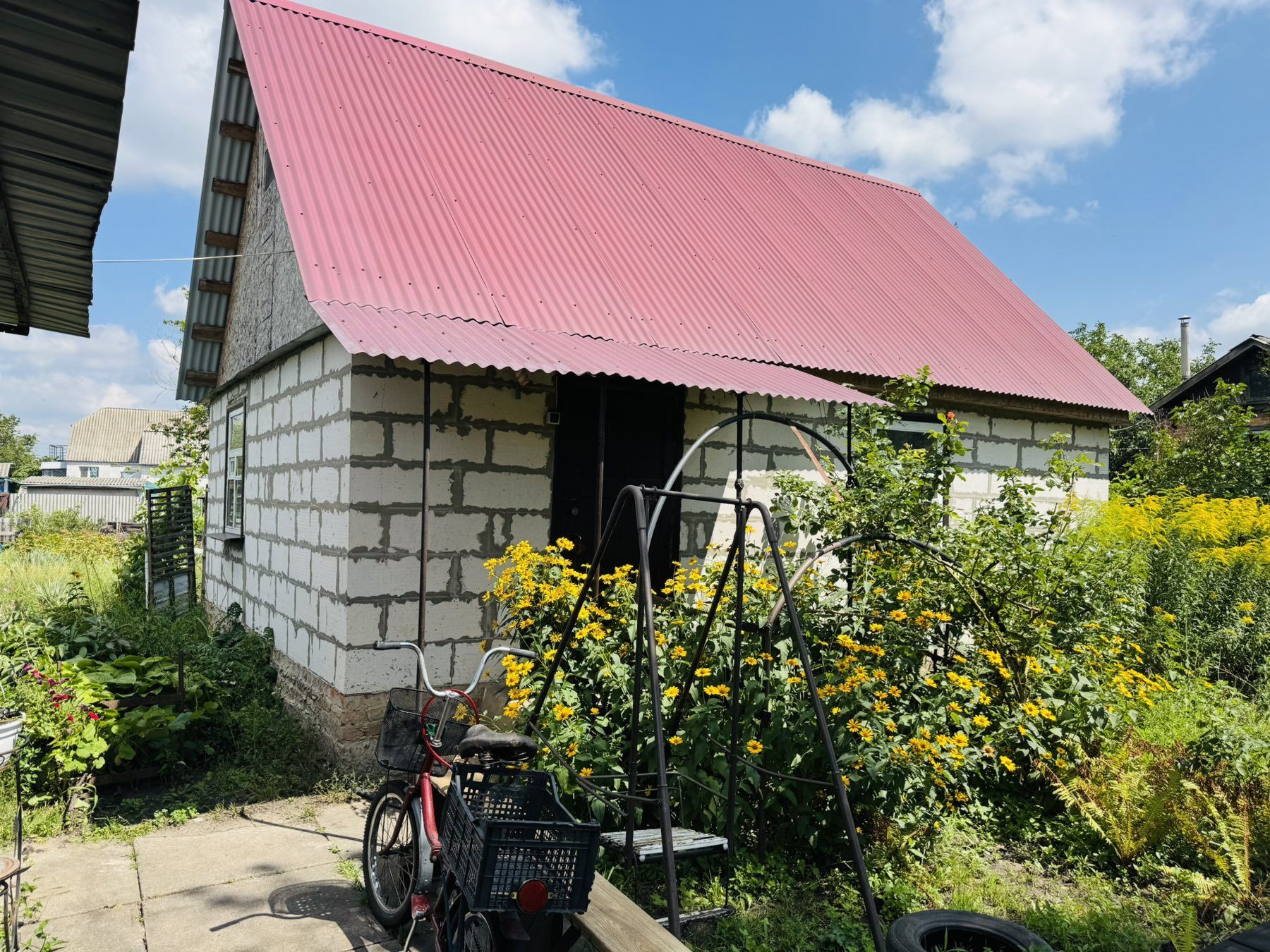 Продам будинок вул.Харківська(Лісок)