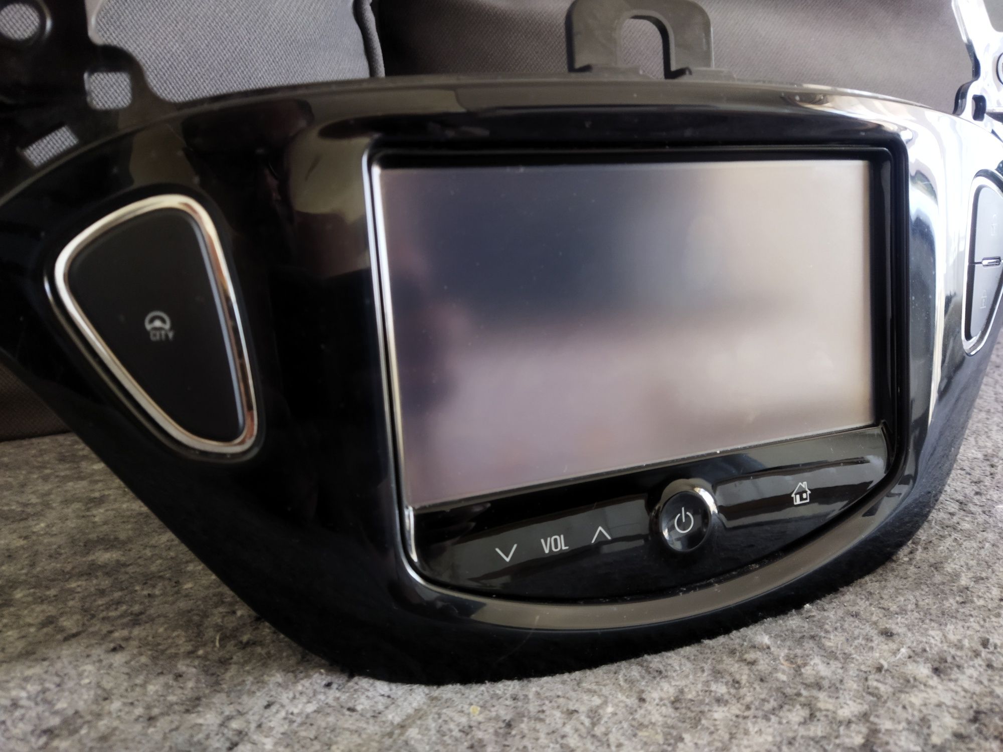 Radio opel corsa e