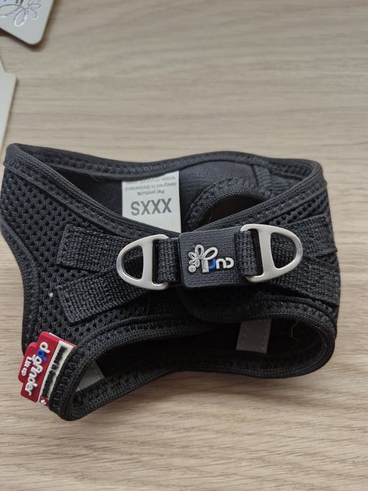 Szelki dla psa -curli