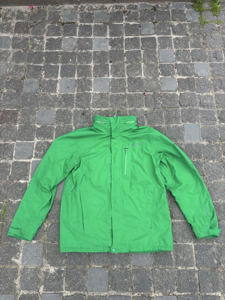 Куртка marmot goretex