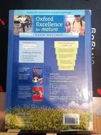 Oxford excellence for matura. Exam builder