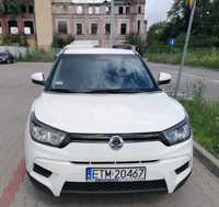 SsangYong Tivoli Quartz 1.6 diesel